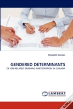 Capa do artigo Gendered Determinants