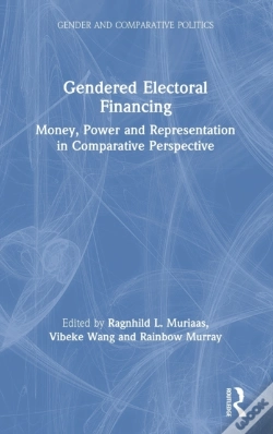 Capa do artigo Gendered Electoral Financing