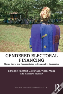 Capa do artigo Gendered Electoral Financing