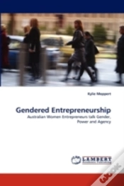 Capa do artigo Gendered Entrepreneurship
