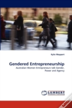 Capa do artigo Gendered Entrepreneurship