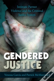 Capa do artigo Gendered Justice