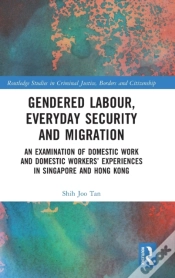 Capa do artigo Gendered Labour, Everyday Security And Migration