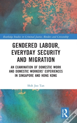 Capa do artigo Gendered Labour, Everyday Security And Migration