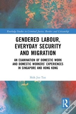 Capa do artigo Gendered Labour, Everyday Security And Migration