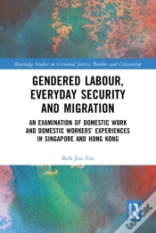 Capa do artigo Gendered Labour, Everyday Security And Migration