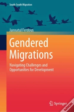 Capa do artigo Gendered Migrations