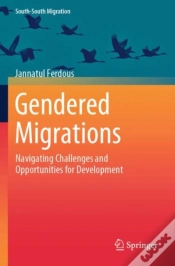 Capa do artigo Gendered Migrations