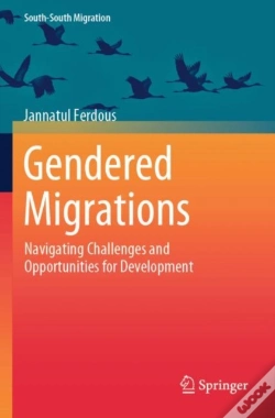 Capa do artigo Gendered Migrations