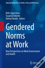 Capa do artigo Gendered Norms At Work