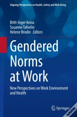 Capa do artigo Gendered Norms At Work