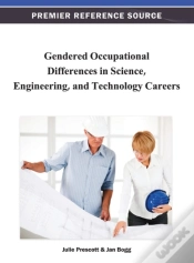 Capa do artigo Gendered Occupational Differences In Science, Engineering, And Technology Careers