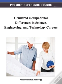 Capa do artigo Gendered Occupational Differences In Science, Engineering, And Technology Careers
