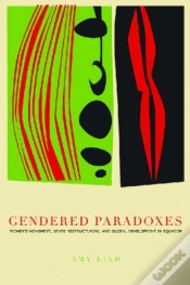 Capa do artigo Gendered Paradoxes