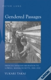 Capa do artigo Gendered Passages