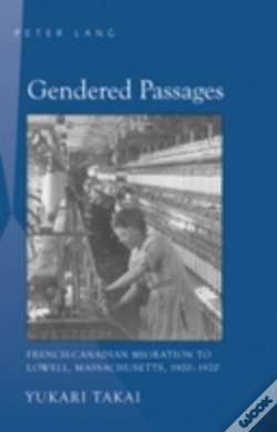 Capa do artigo Gendered Passages