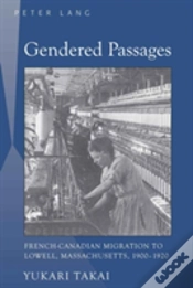 Capa do artigo Gendered Passages