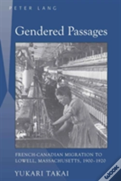 Capa do artigo Gendered Passages