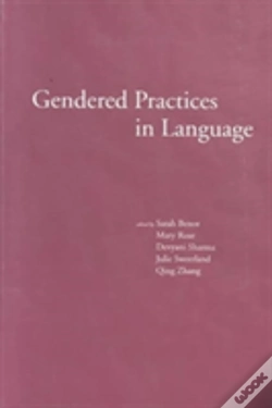 Capa do artigo Gendered Practices In Language