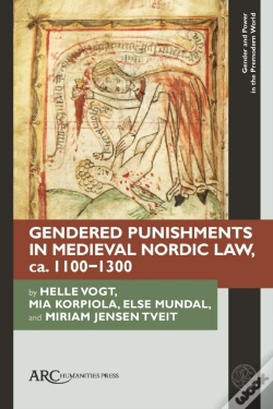 Capa do artigo Gendered Punishments In Medieval Nordic Law, Ca. 1100-1300