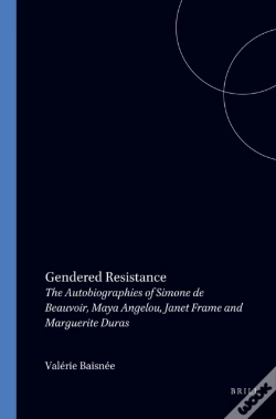 Capa do artigo Gendered Resistance