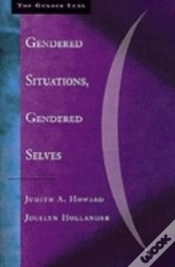 Capa do artigo Gendered Situations, Gendered Selves