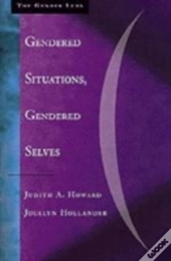 Capa do artigo Gendered Situations, Gendered Selves