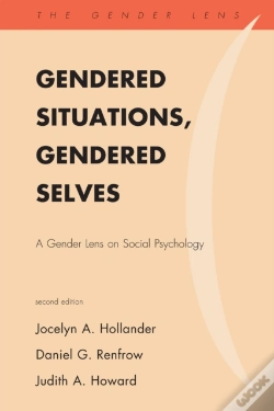 Capa do artigo Gendered Situations, Gendered Selves