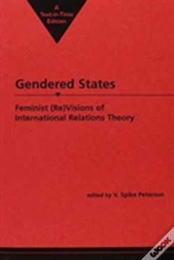 Capa do artigo Gendered States