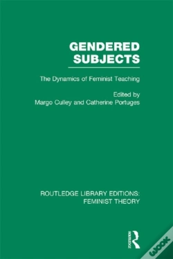 Capa do artigo Gendered Subjects (Rle Feminist Theory)
