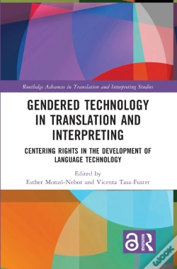 Capa do artigo Gendered Technology In Translation And Interpreting