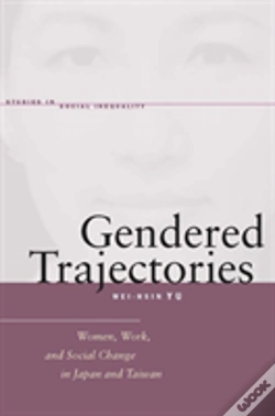 Capa do artigo Gendered Trajectories