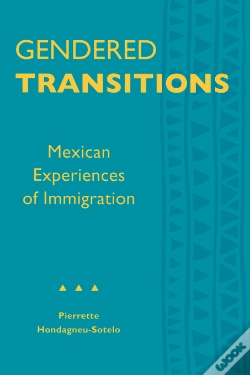 Capa do artigo Gendered Transitions
