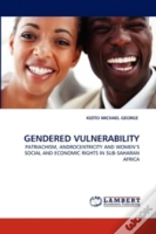 Capa do artigo Gendered Vulnerability