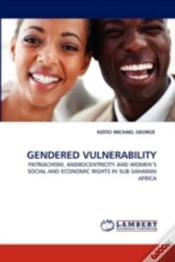 Capa do artigo Gendered Vulnerability