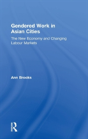Gendered Work In Asian Cities - Preview