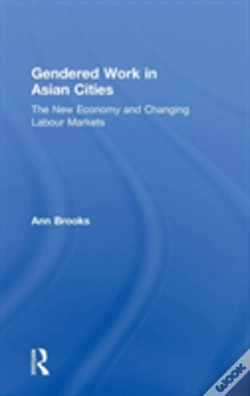 Capa do artigo Gendered Work In Asian Cities