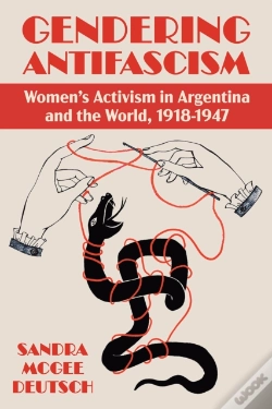 Capa do artigo Gendering Anti-Facism