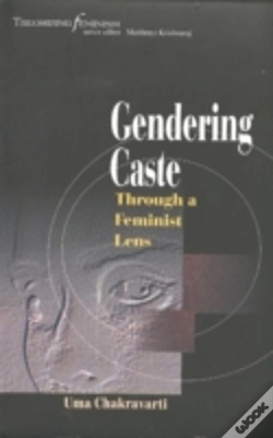 Capa do artigo Gendering Caste