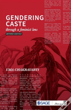 Capa do artigo Gendering Caste