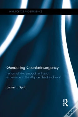 Capa do artigo Gendering Counterinsurgency