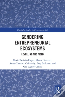 Capa do artigo Gendering Entrepreneurial Ecosystems