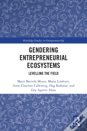 Capa do artigo Gendering Entrepreneurial Ecosystems