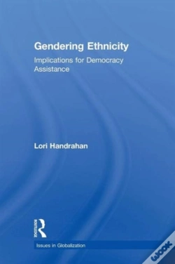 Capa do artigo Gendering Ethnicity