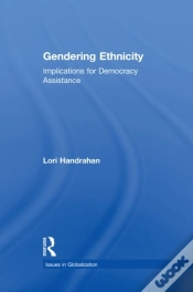 Capa do artigo Gendering Ethnicity