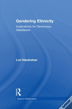 Capa do artigo Gendering Ethnicity