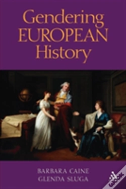Capa do artigo Gendering European History
