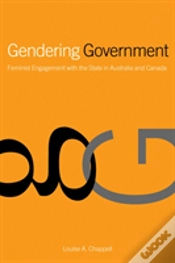 Capa do artigo Gendering Government