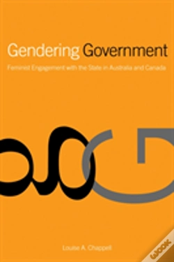 Capa do artigo Gendering Government