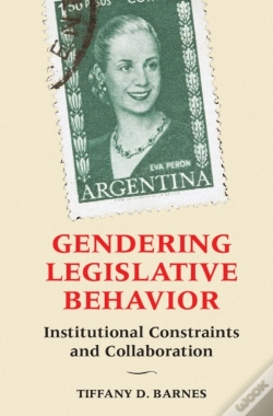Capa do artigo Gendering Legislative Behavior